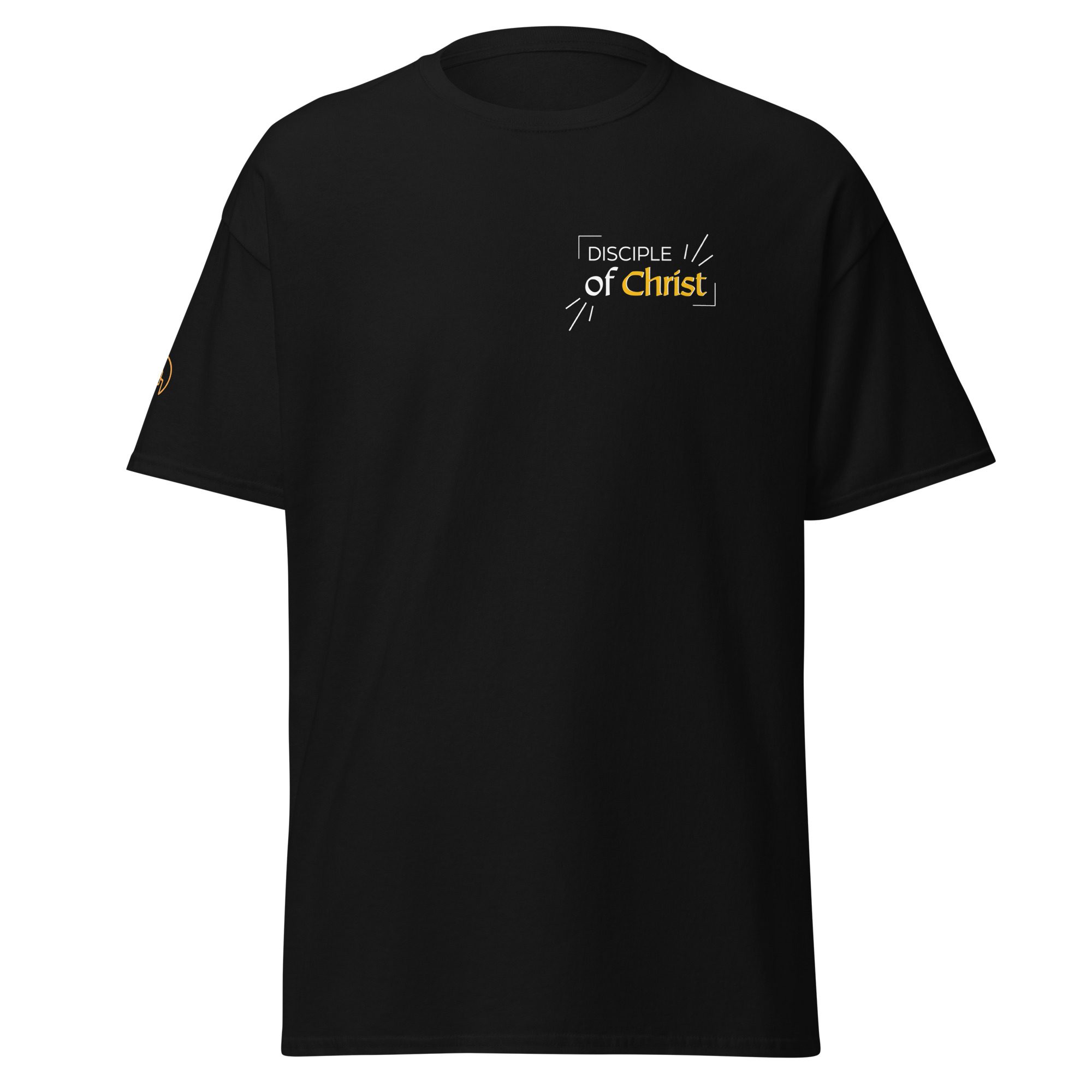 DISCIPLE OF JESUS CHRIST t-shirt
